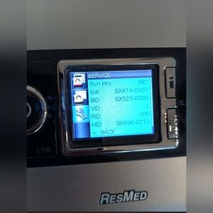 ResMed S9 Only 982 Hours